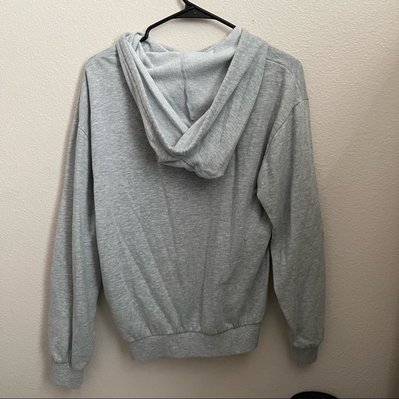 Billabong Gray Hoodie - Picture 3 of 4